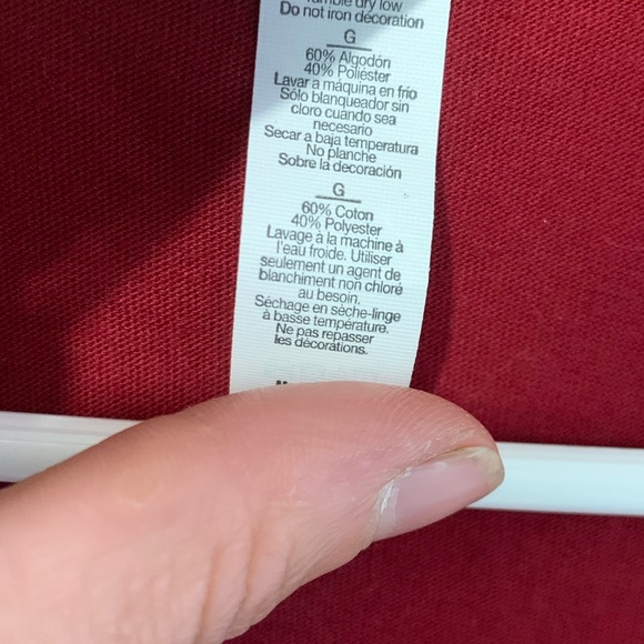 Indiana Racerback Tank - Picture 3 of 3